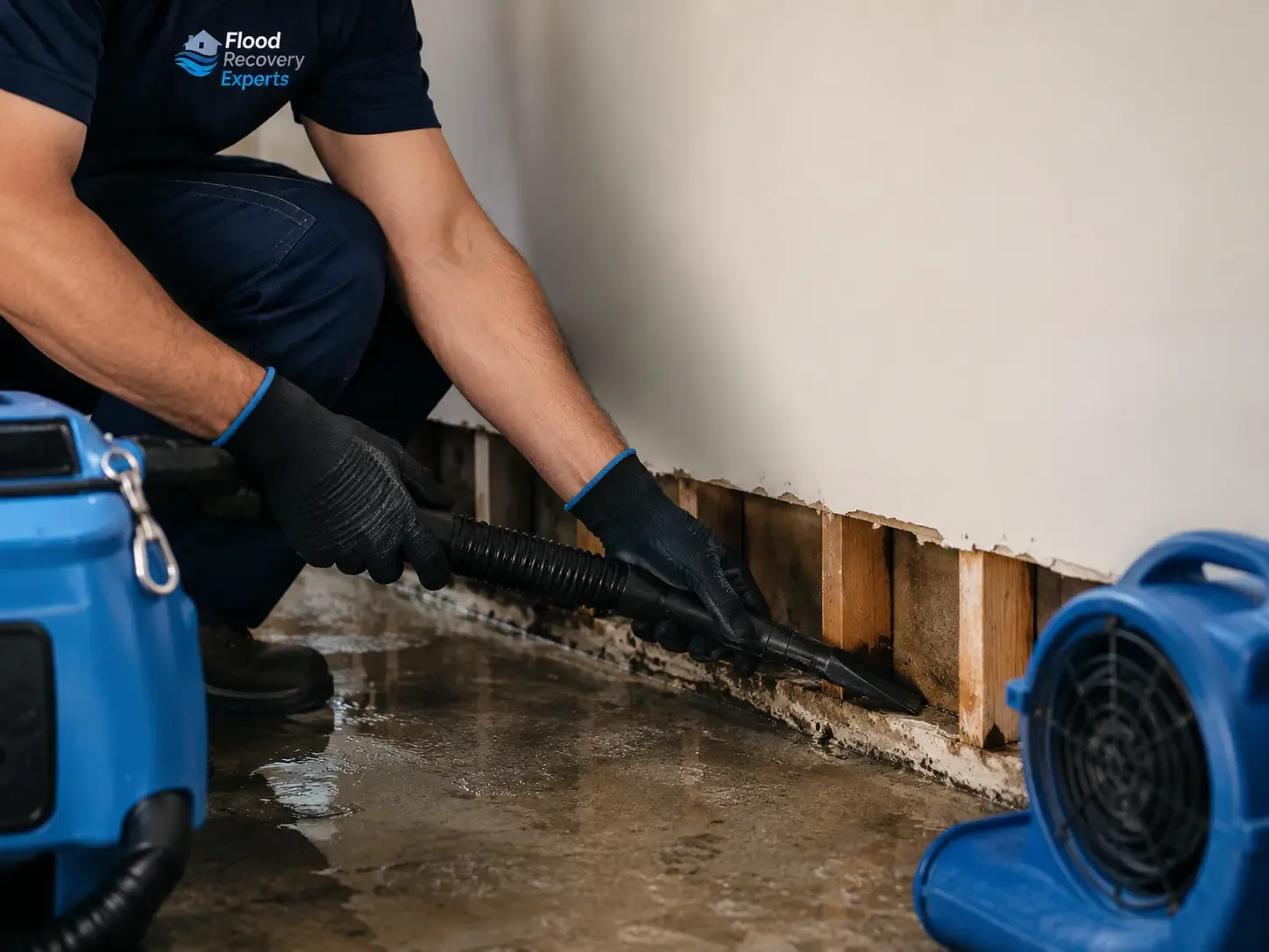 Why choose Flood Damage Cleanup in Las Animas, CO
